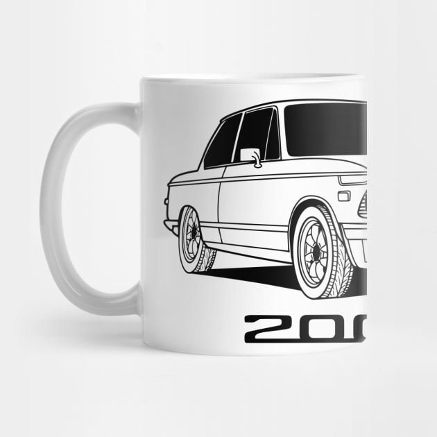 2002 Turbo by HSDESIGNS